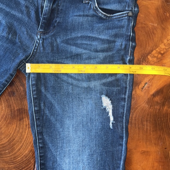 Kut From the Kloth Jeans, Size 0 - Picture 6 of 9